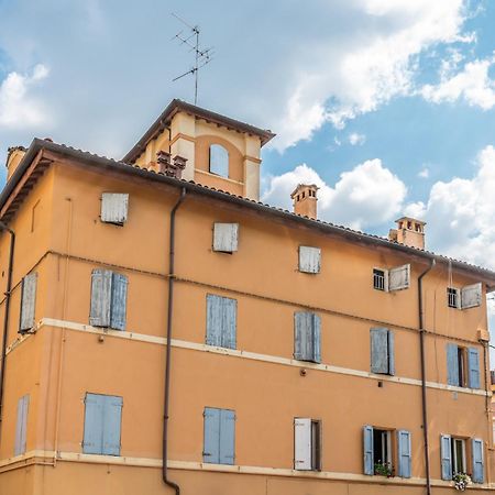 Modena Al Mulein - 2 Passi Dal Centro Con Parcheggio公寓 外观 照片